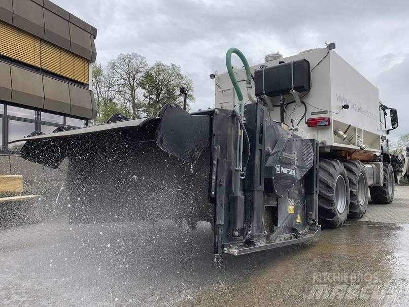 Wirtgen WR250 Машини за студено раздробяване на асфалт