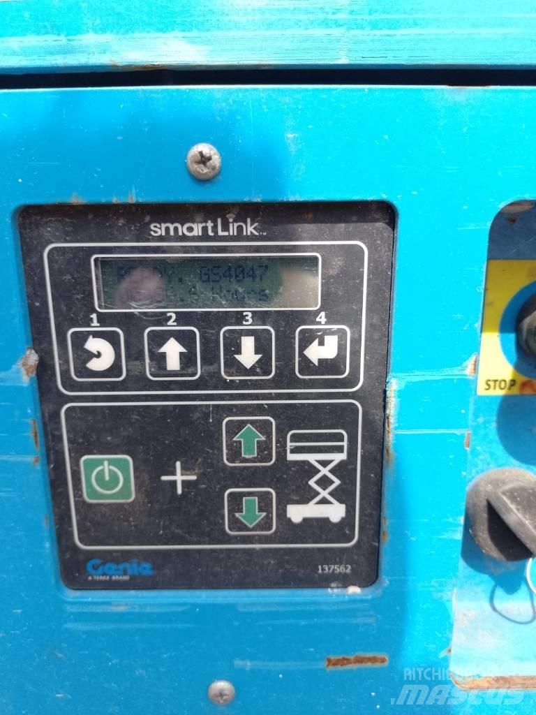 Genie GS 4047 Ножични работни платформи