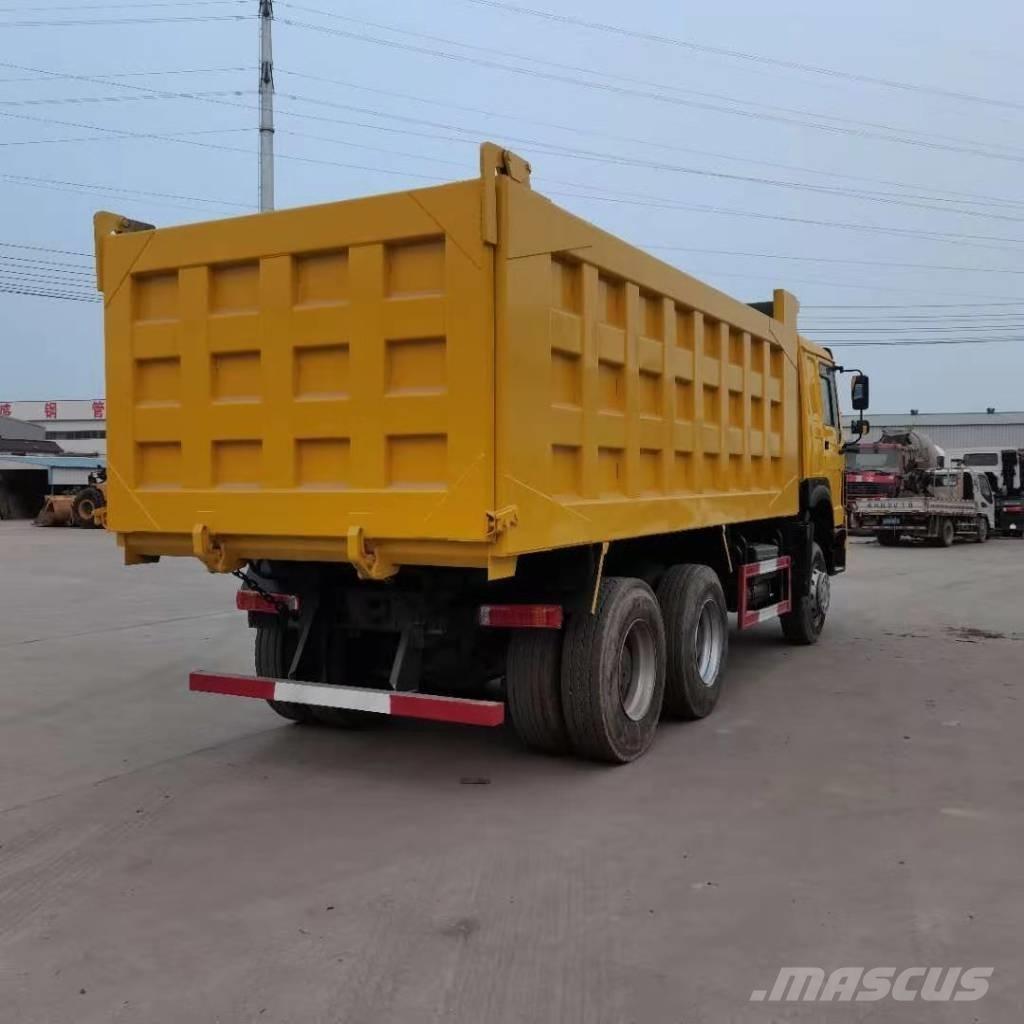 Howo 375 6x4 Самосвал