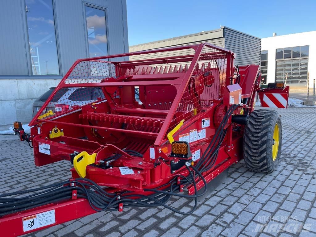 Highline NT60E Събирачи на камъни
