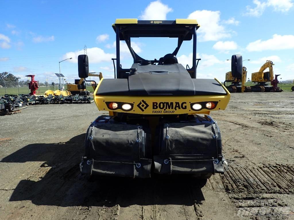 Bomag BW 28 RH Пневматични гумени  ролки
