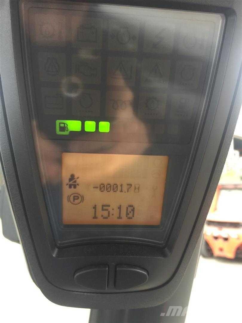 Linde H40T Камиони с АГУ