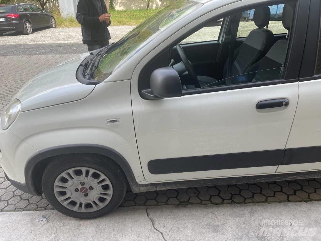 Fiat Panda Коли