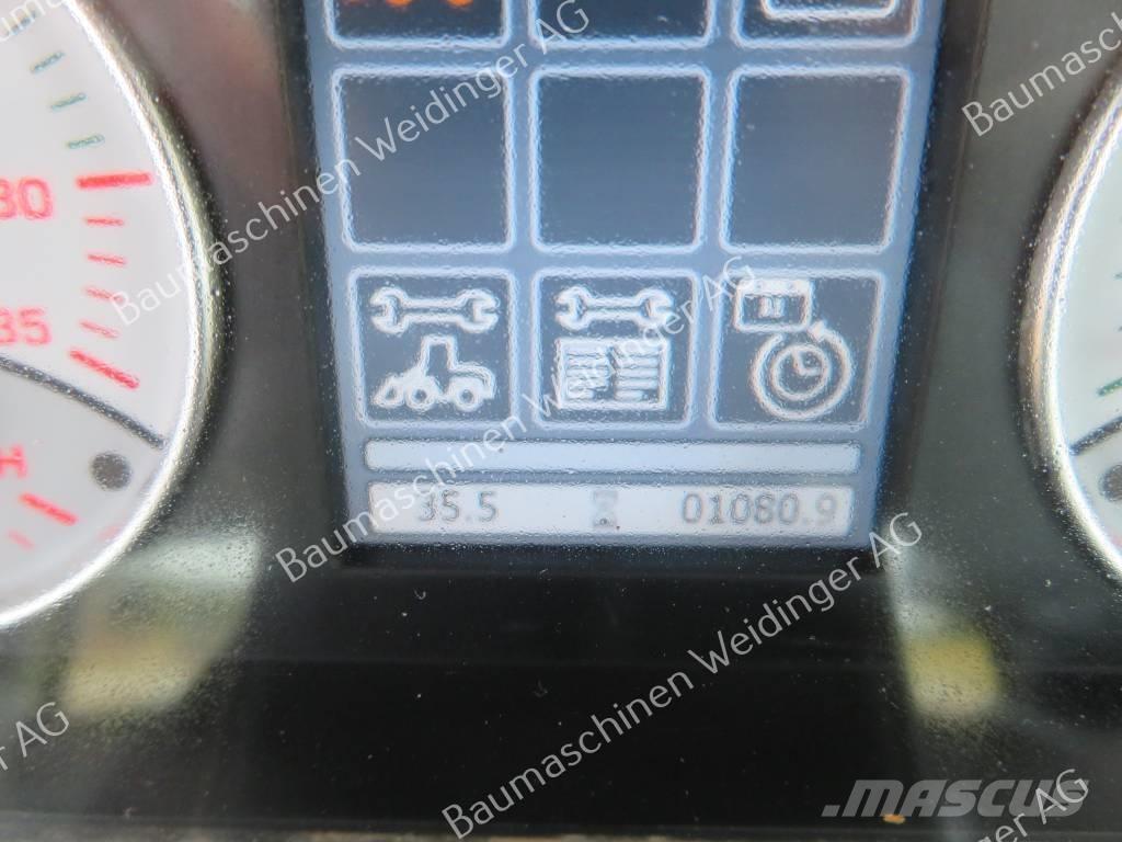 Terex TL 80 Колесни товарачи