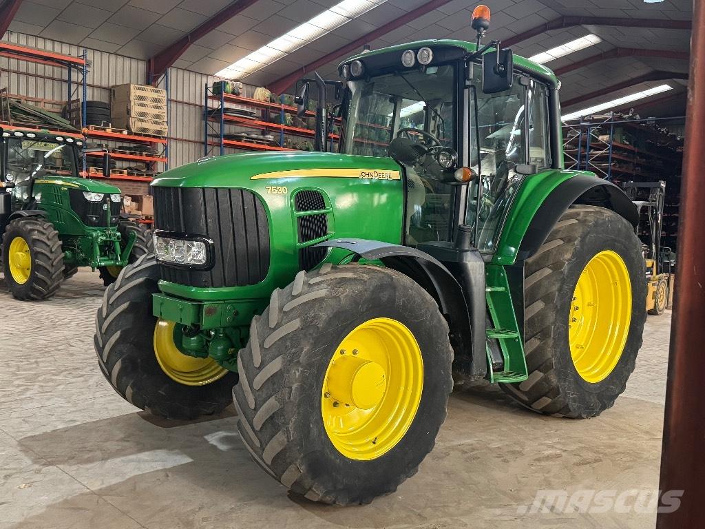 John Deere 7530 AQ Трактори