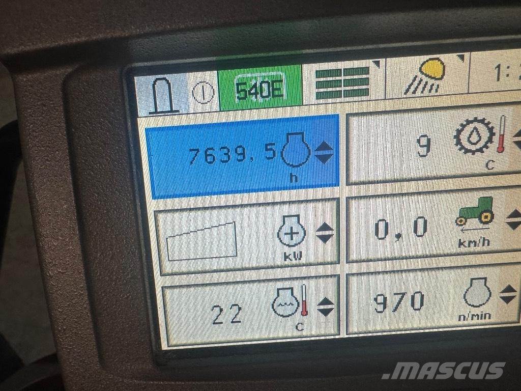 John Deere 7530 AQ Трактори