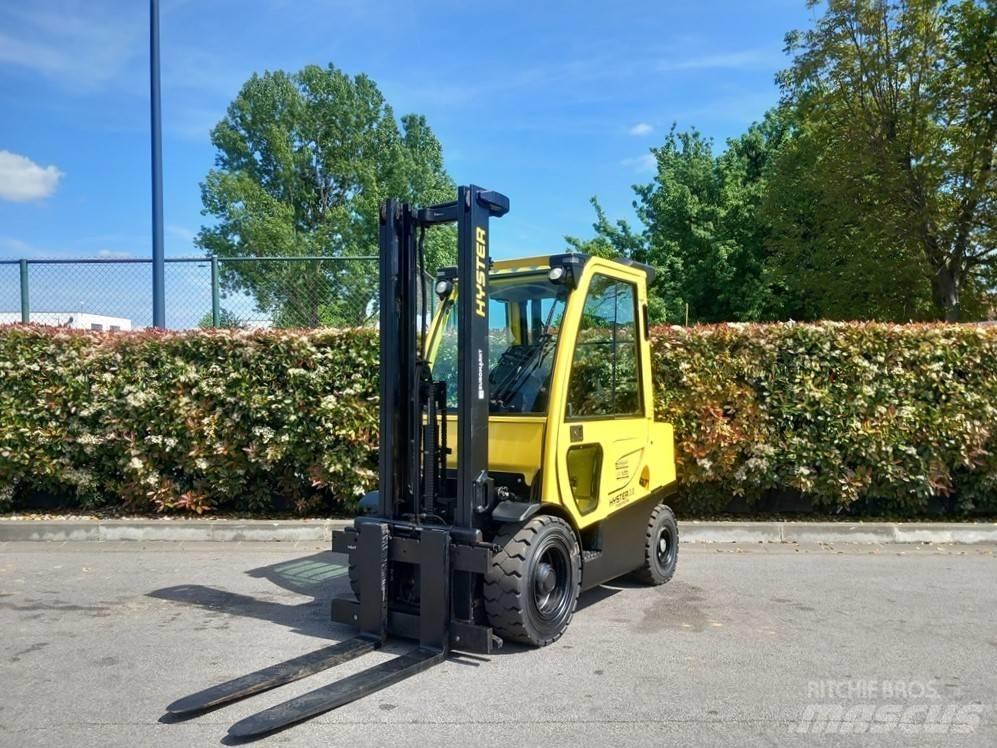 Hyster H3.0FT Дизелови камиони