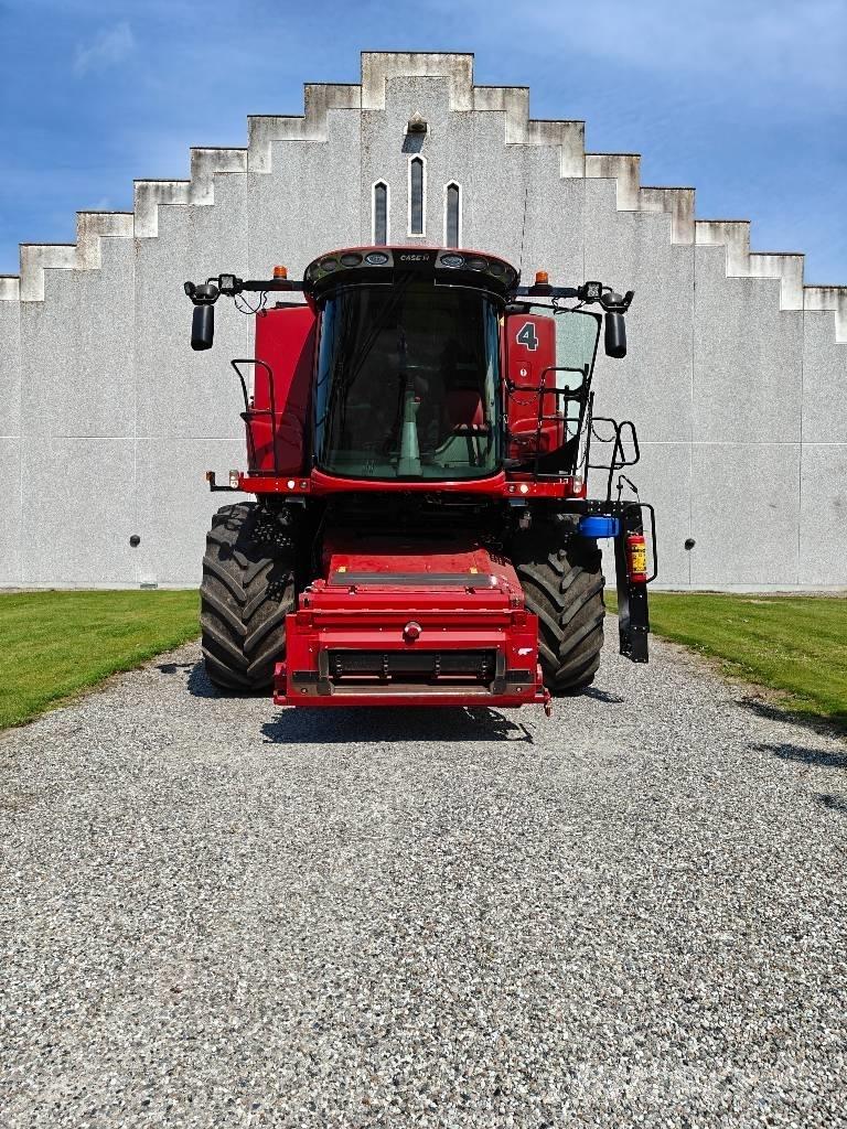 Case IH 9250 Комбайни