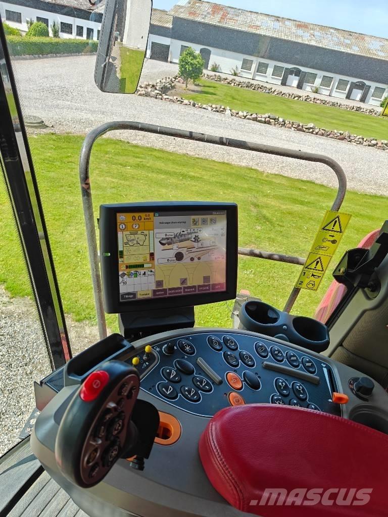 Case IH 9250 Комбайни