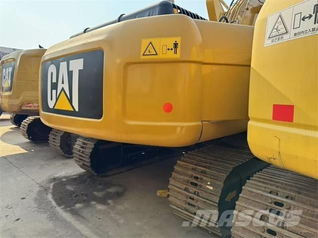 CAT 325 D L Верижен екскаватор