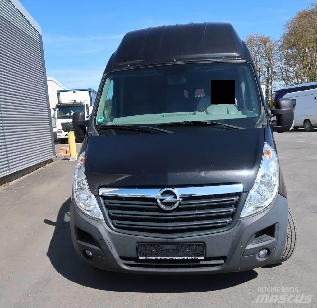 Opel Movano R3500 Ванове за доставки