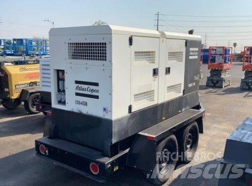John Deere QAS70 Дизелови генератори
