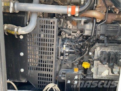John Deere QAS70 Дизелови генератори
