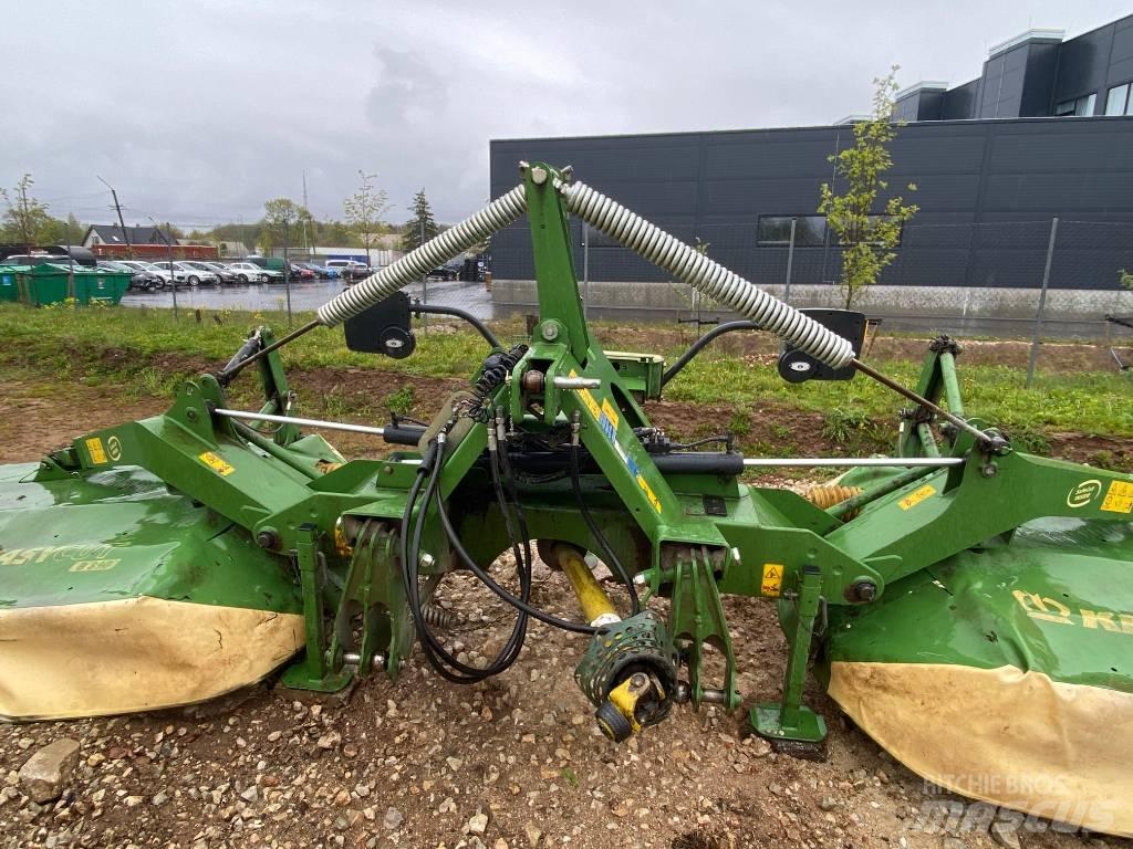Krone Easy Cut B890 Косачки
