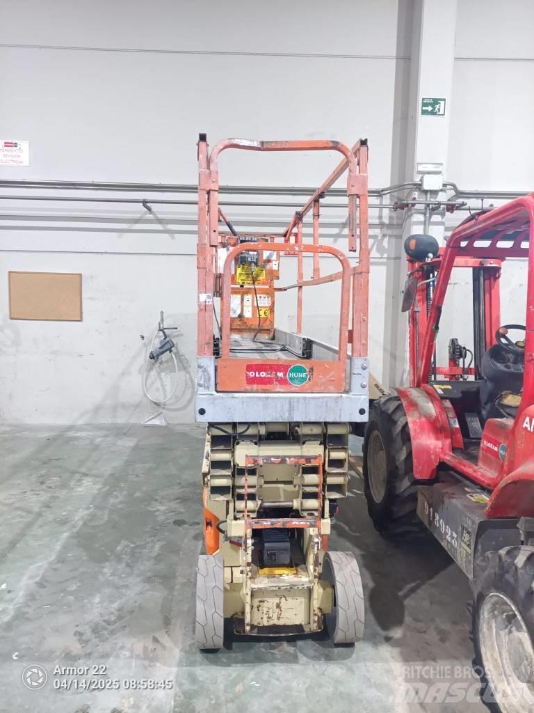 JLG 2630 ES Ножични работни платформи