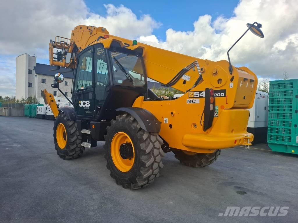 JCB 540-200 Телескопични товарачи