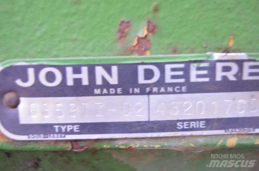 John Deere 3659 TZ Други аксесоари за трактори