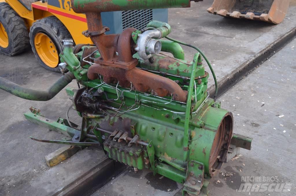 John Deere 3659 TZ Други аксесоари за трактори
