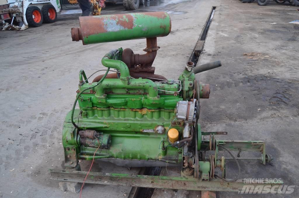 John Deere 3659 TZ Други аксесоари за трактори