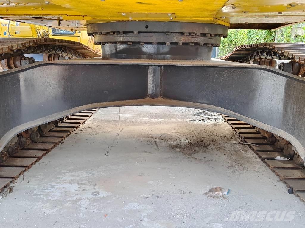 Komatsu PC 220-7 Верижен екскаватор