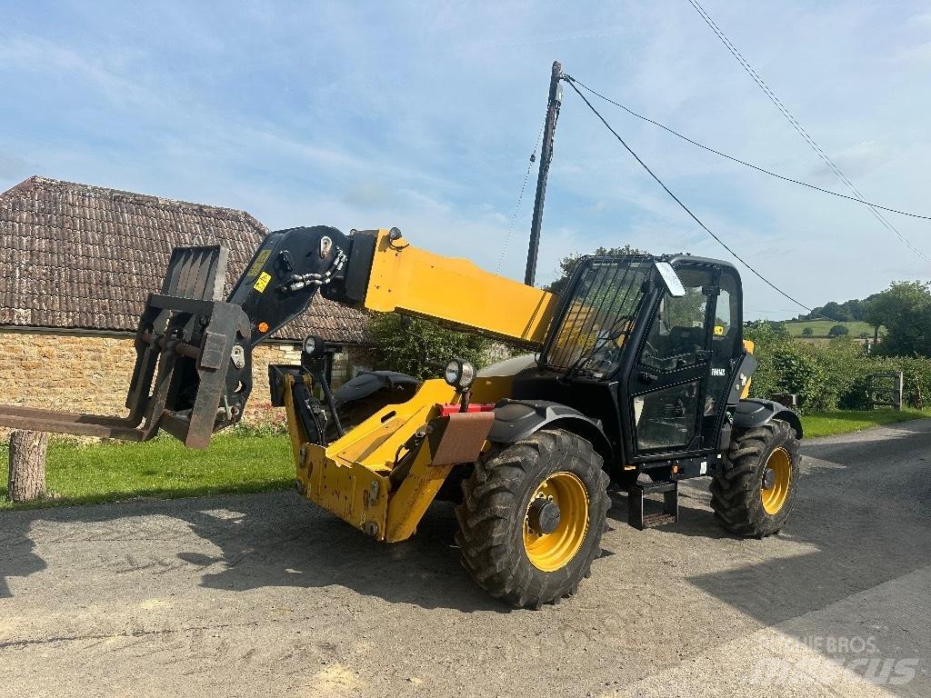 CAT TH 414 Телескопични товарачи