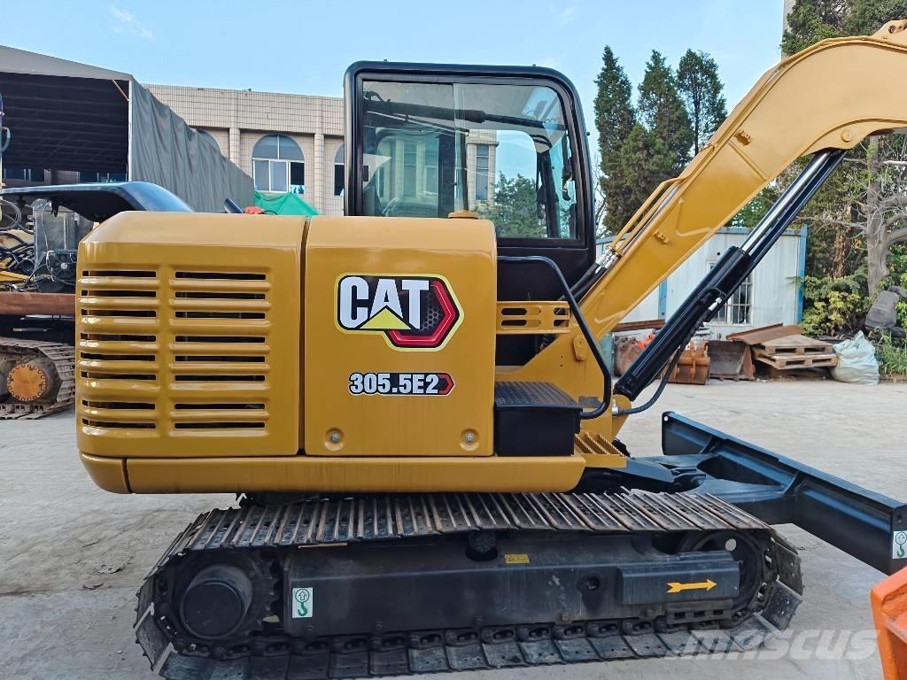 CAT 305.5 Мини екскаватори < 7 т
