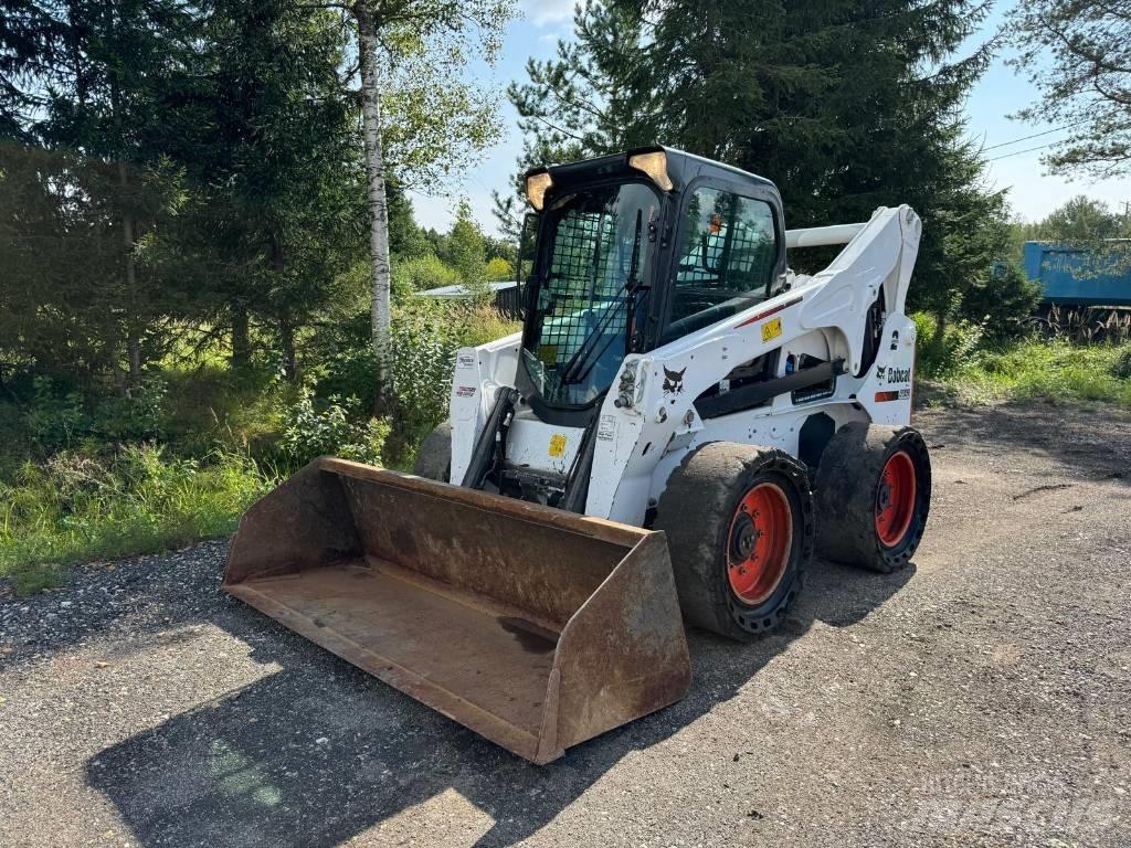 Bobcat S 850 Мини товарачи
