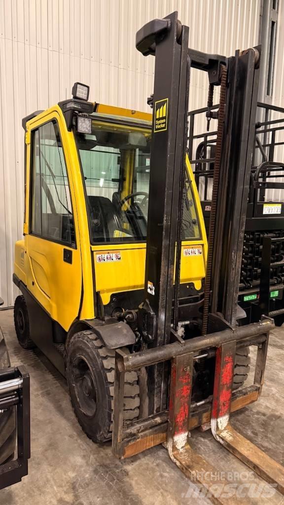 Hyster H3.0FT Дизелови камиони