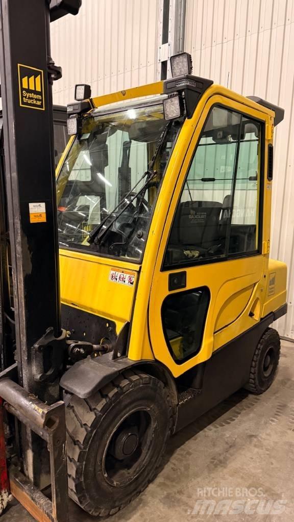 Hyster H3.0FT Дизелови камиони