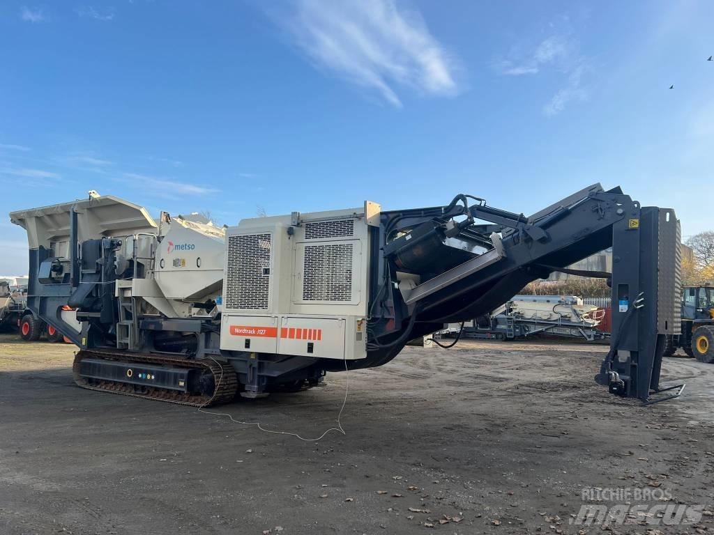 Metso Nordtrack J127 Трошачки