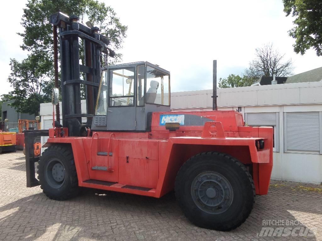 Valmet TD18-120 Дизелови камиони