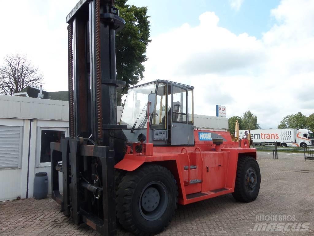 Valmet TD18-120 Дизелови камиони