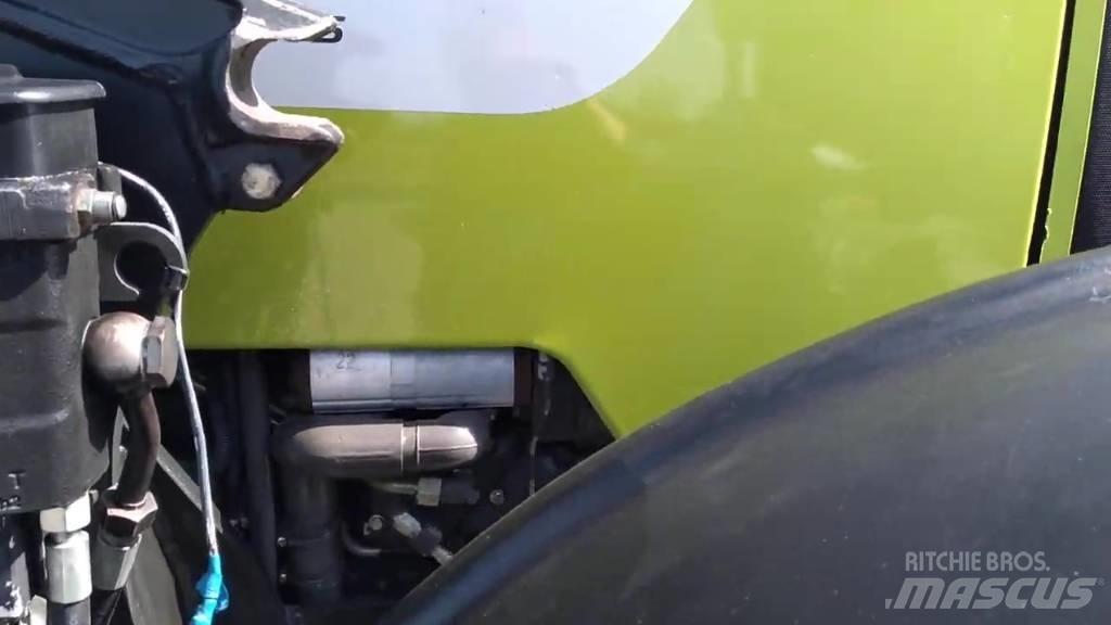 CLAAS Celtis 456 RX Трактори