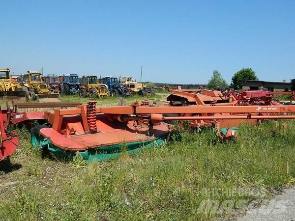 Kverneland 338C Кондиционери за косачки