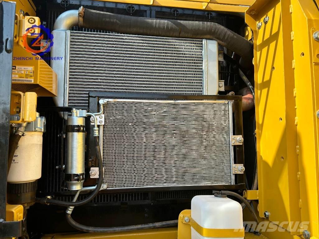 CAT 320 D2 Верижен екскаватор