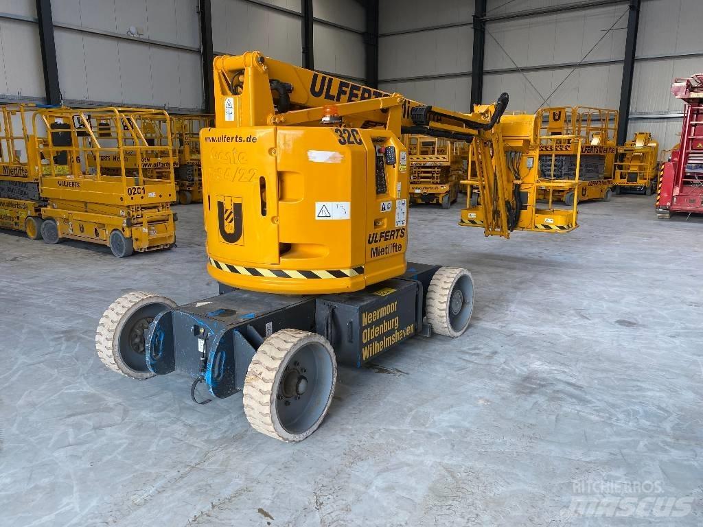 Genie Z 34/22 N Съчленени стрелови подемници