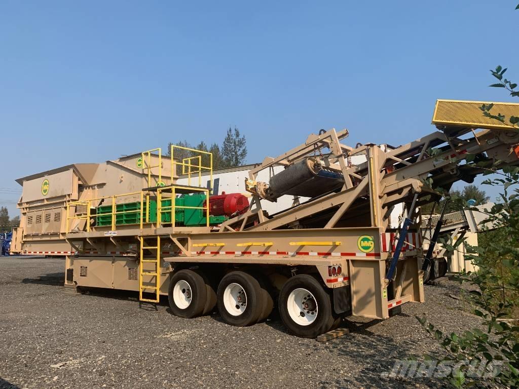 MMD 500 Трошачки