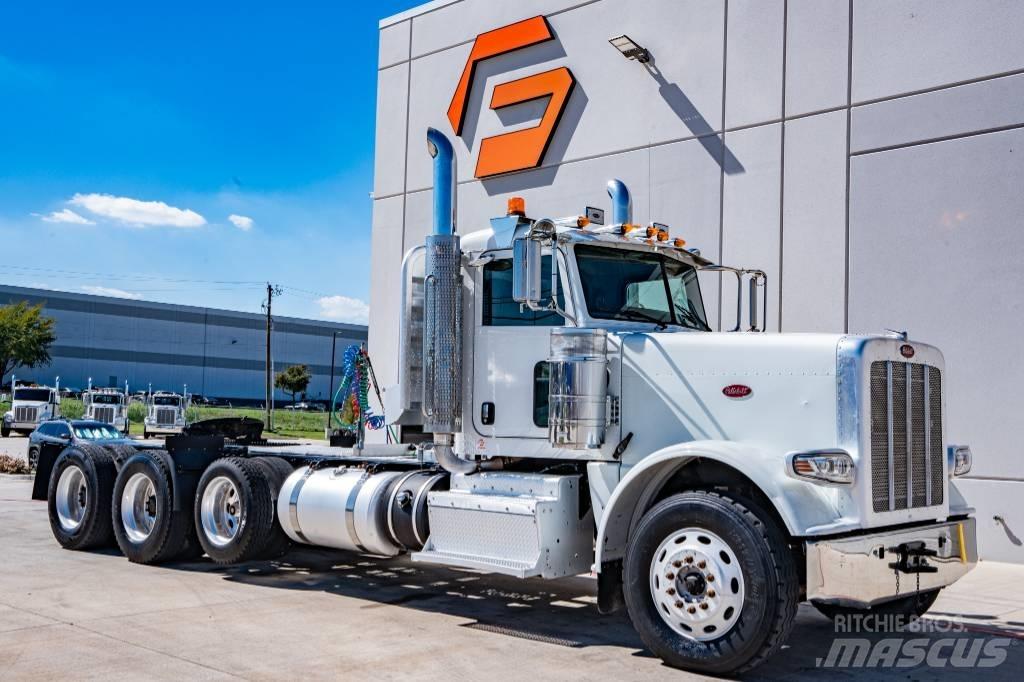Peterbilt 388 Влекачи