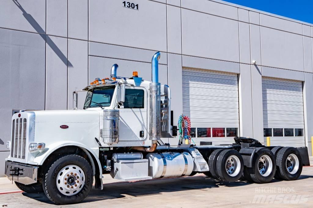 Peterbilt 388 Влекачи