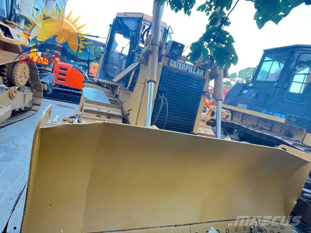 CAT D 7 G Верижни булдозери

