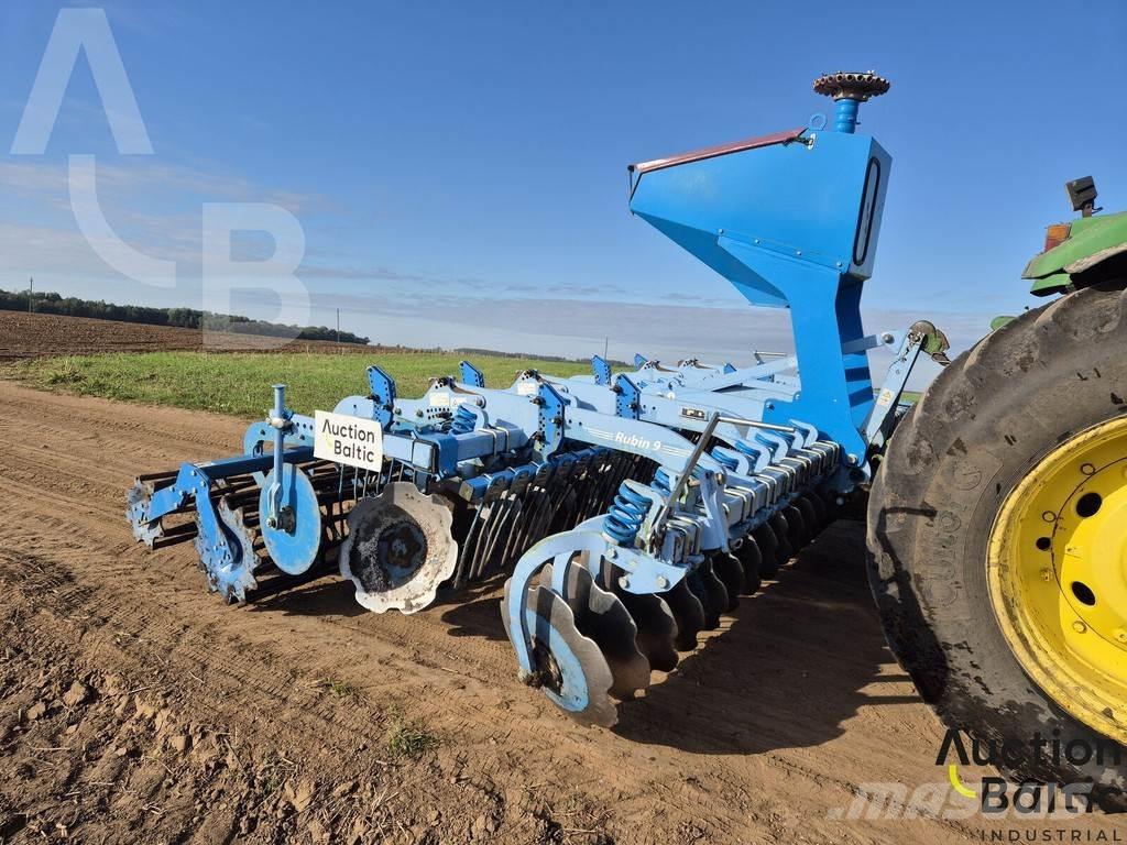 Lemken Rubin 9 U Дискови брани