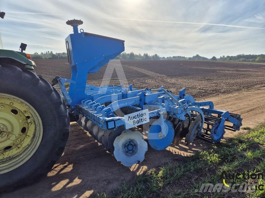 Lemken Rubin 9 U Дискови брани