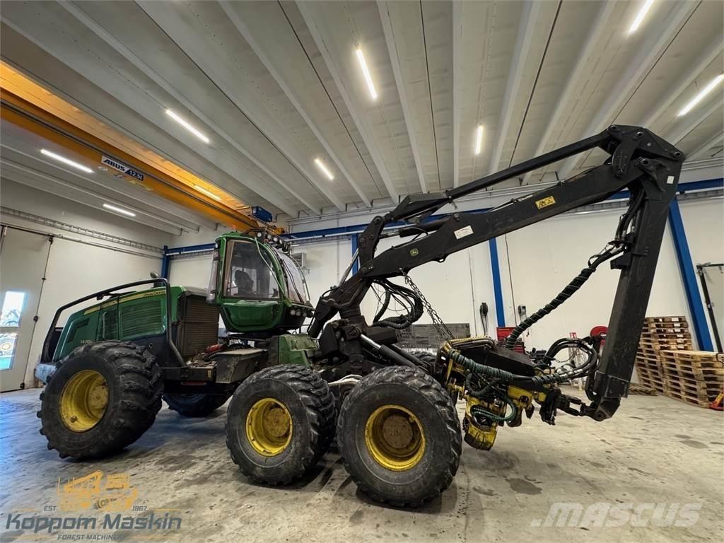John Deere 1470G Харвестери