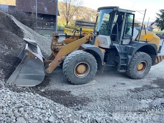 Liebherr L 544 Колесни товарачи