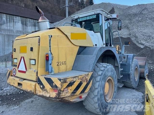 Liebherr L 544 Колесни товарачи