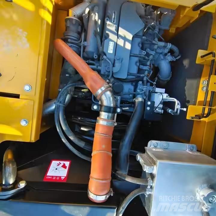 Sany SY125c Верижен екскаватор