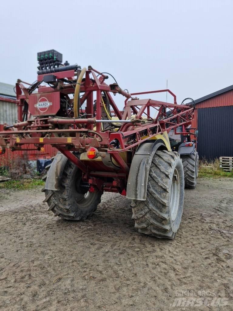Hardi Commander 3200 Прикачни пръскачки
