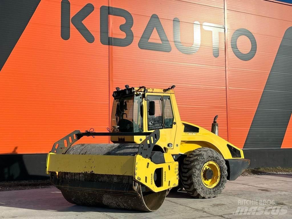 Bomag BW 213 DH Еднобарабанни ролки
