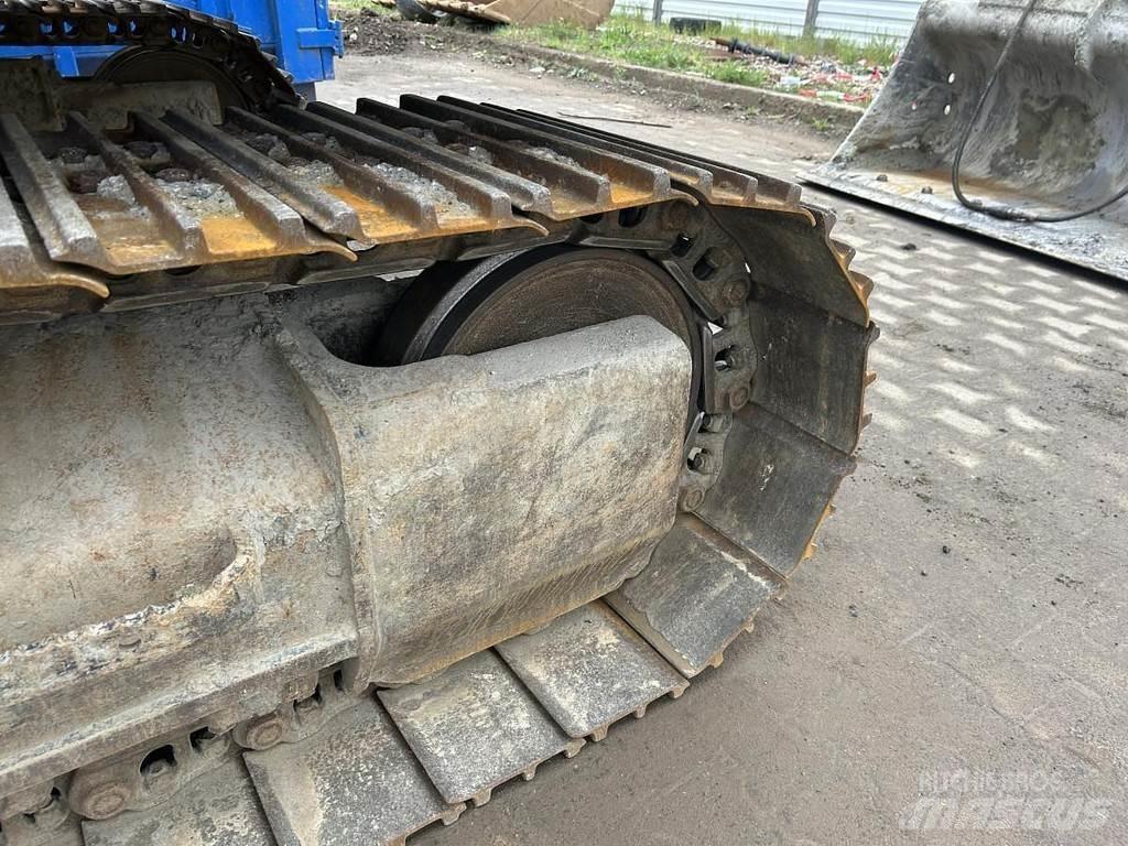CAT 320EL Специални екскаватори