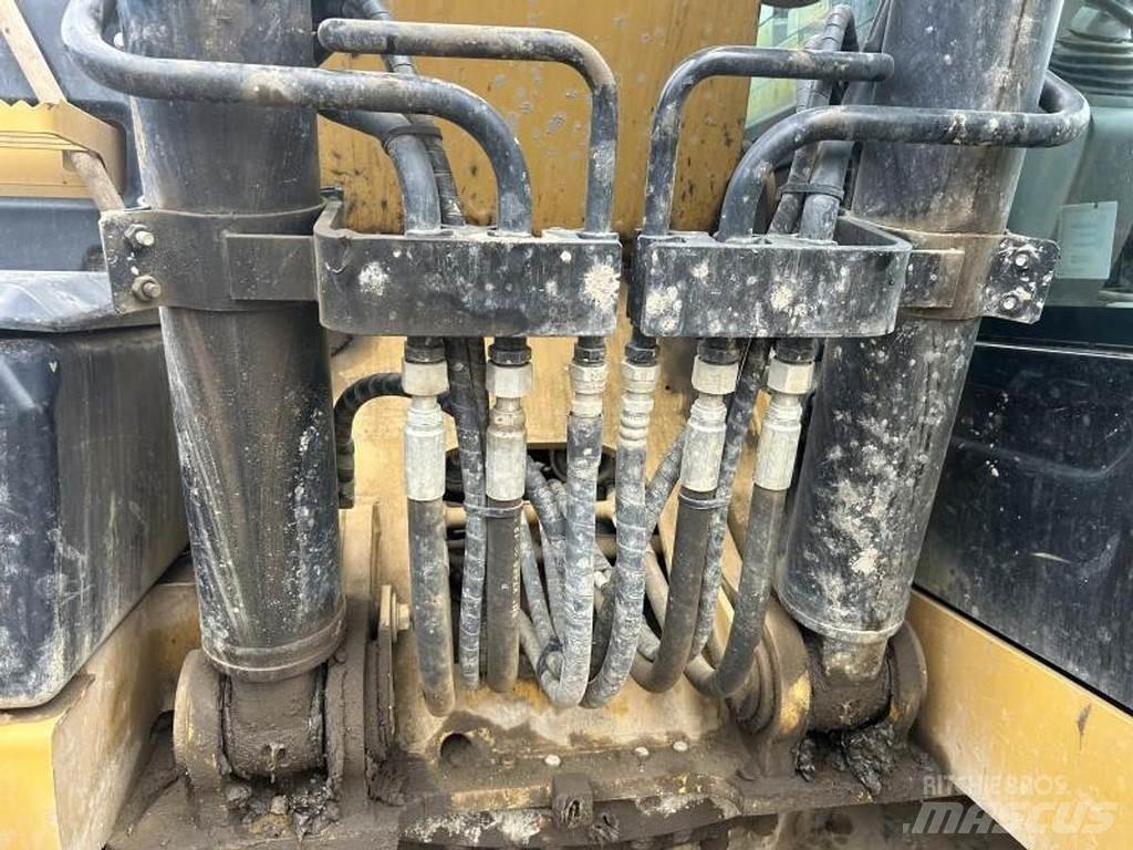 CAT 320EL Специални екскаватори
